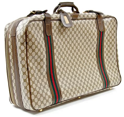 valigie gucci vintage|gucci luggage sale.